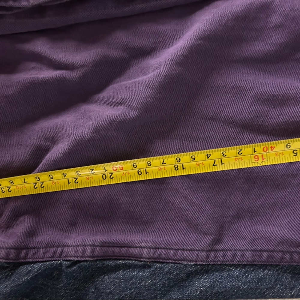 Calvin Klein women’s Jean shirt​ - Picture 13 of 15